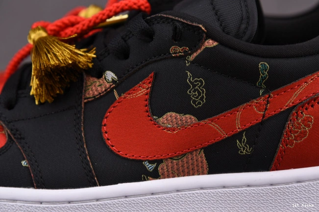 OG Year DD2233-001 Jordan Chinese 1 Low New 0727